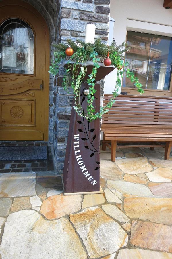 Haus Daniela Hotel Wildschoenau Luaran gambar