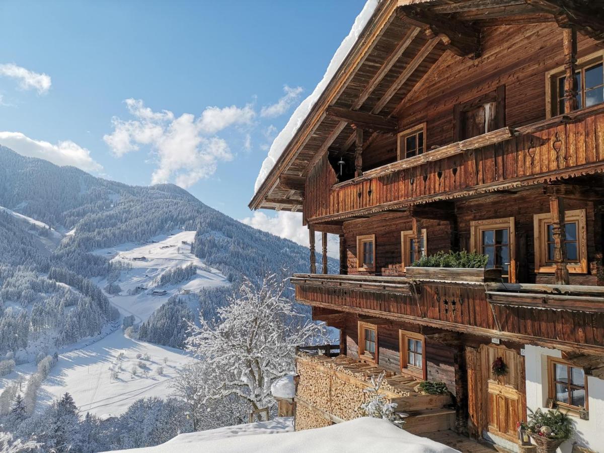 Haus Daniela Hotel Wildschoenau Luaran gambar
