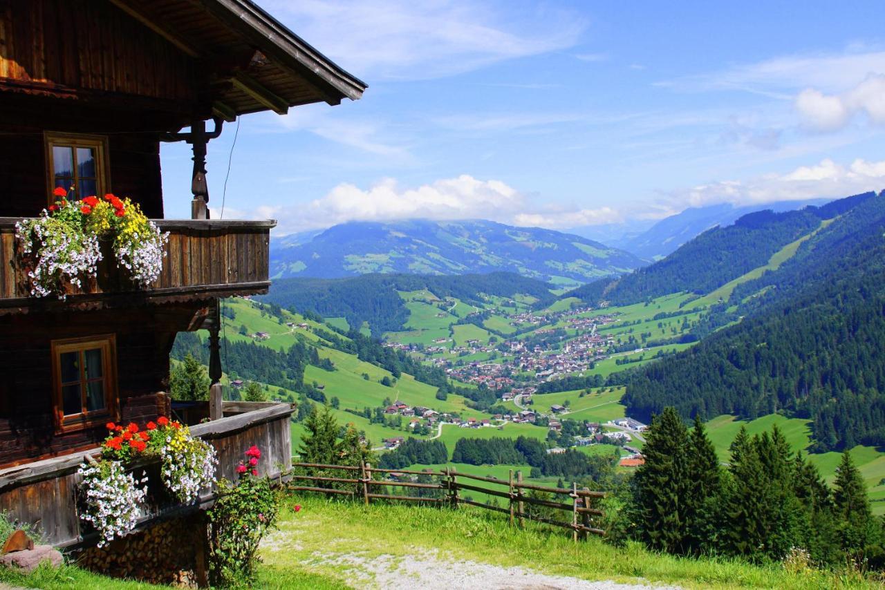 Haus Daniela Hotel Wildschoenau Luaran gambar