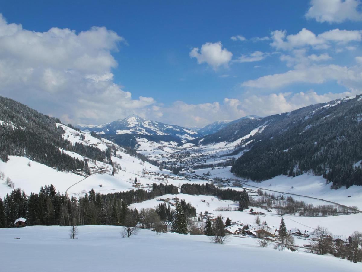 Haus Daniela Hotel Wildschoenau Luaran gambar