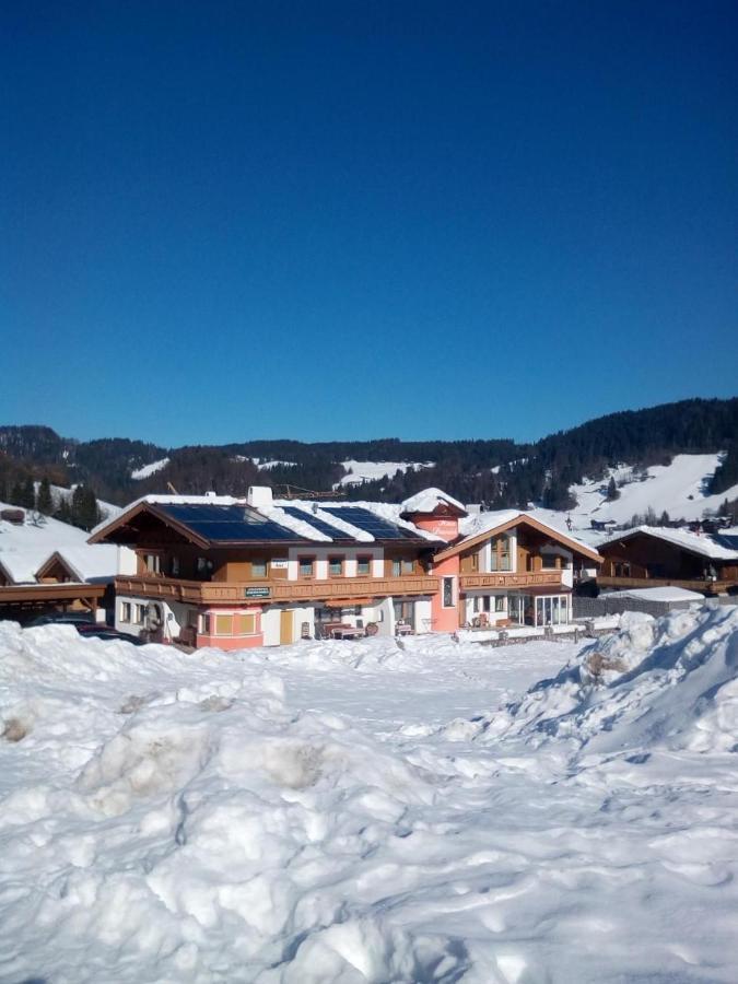 Haus Daniela Hotel Wildschoenau Luaran gambar