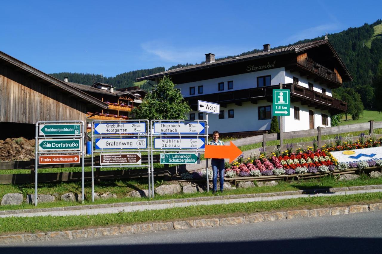 Haus Daniela Hotel Wildschoenau Luaran gambar
