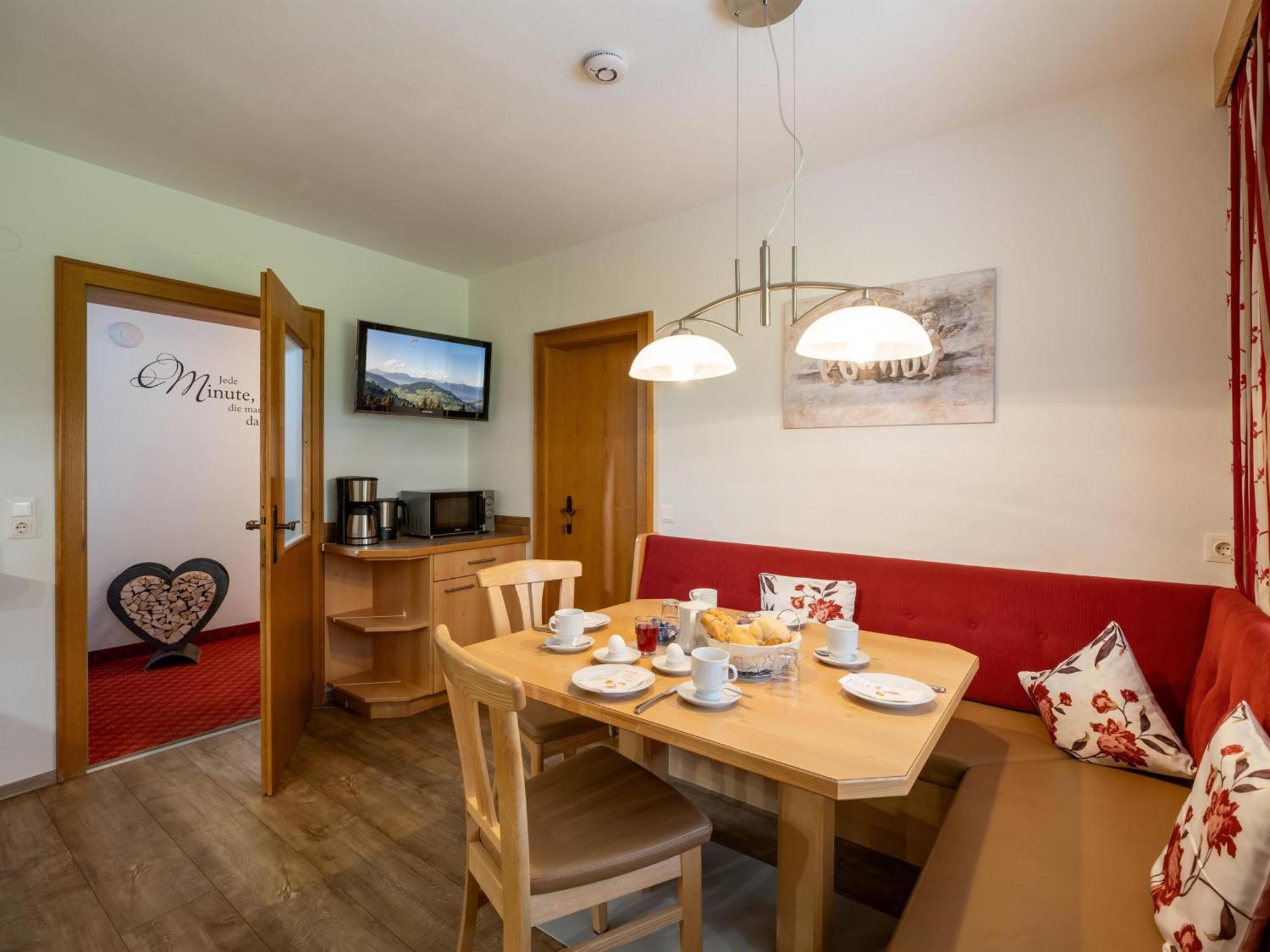 Haus Daniela Hotel Wildschoenau Luaran gambar