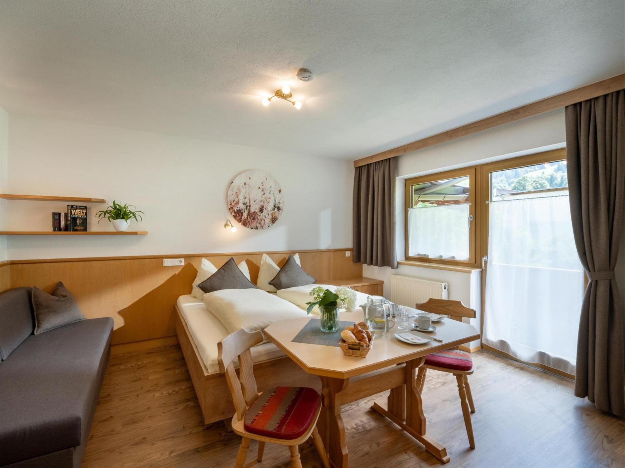 Haus Daniela Hotel Wildschoenau Luaran gambar