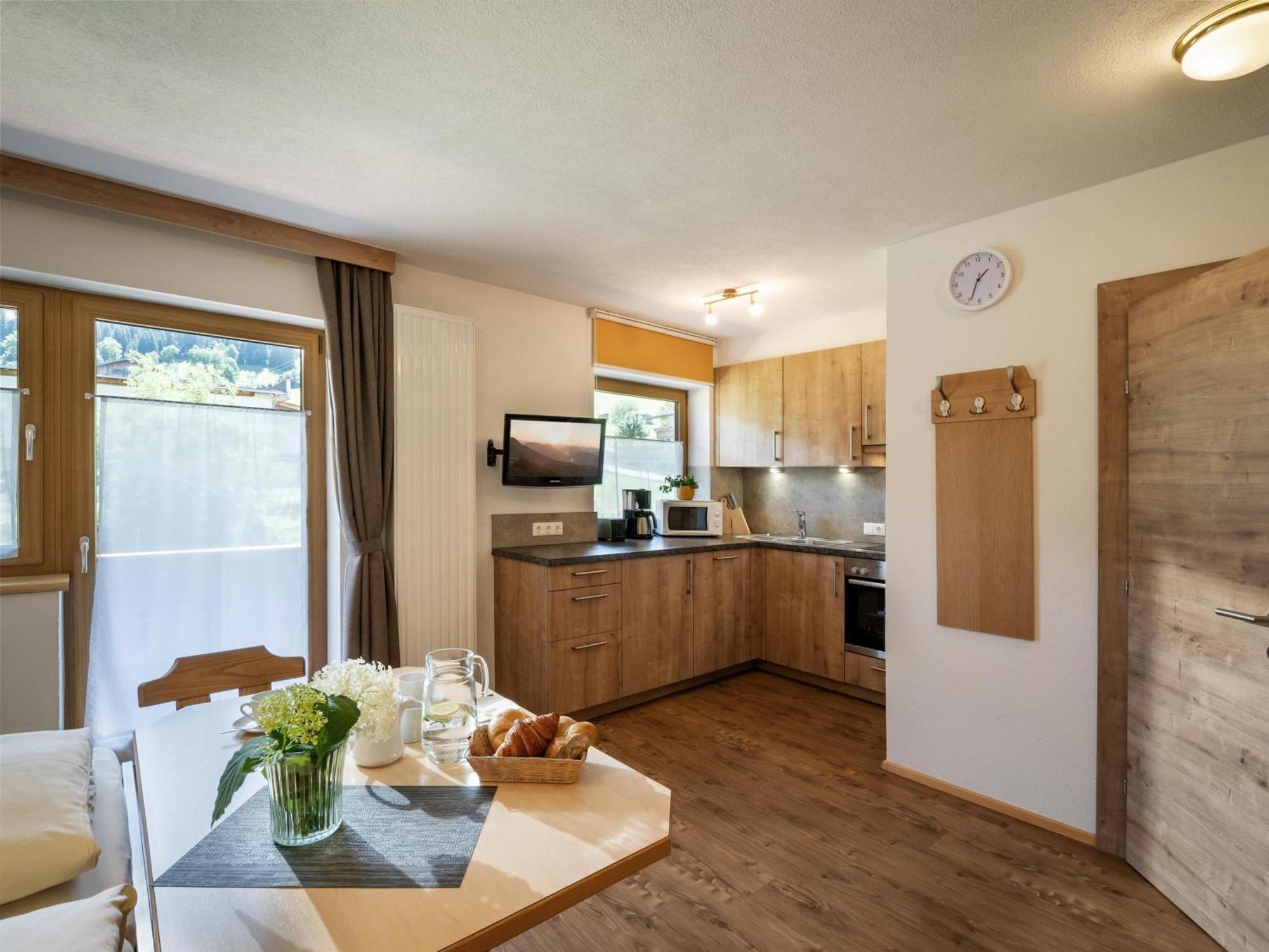 Haus Daniela Hotel Wildschoenau Luaran gambar