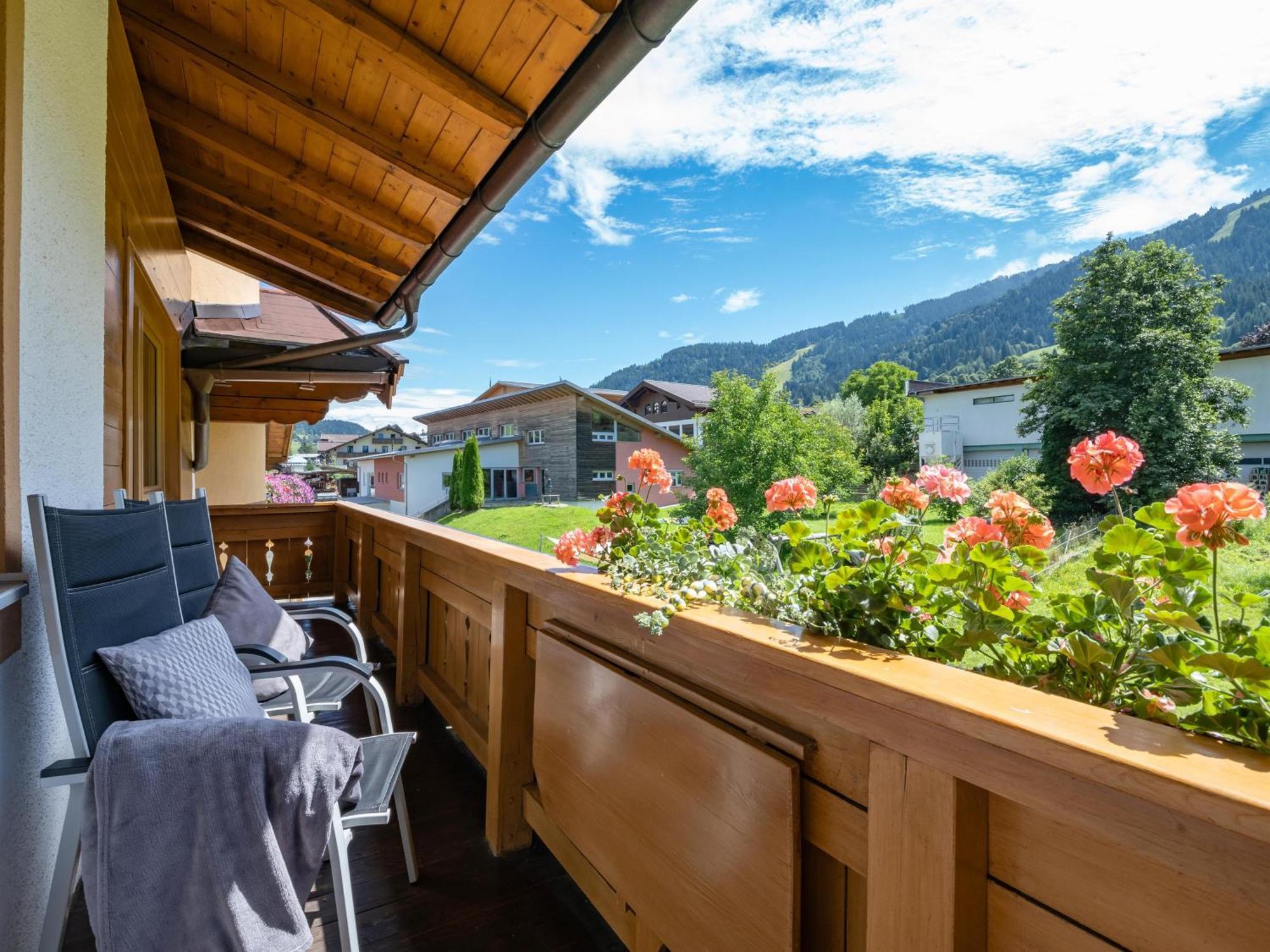 Haus Daniela Hotel Wildschoenau Luaran gambar