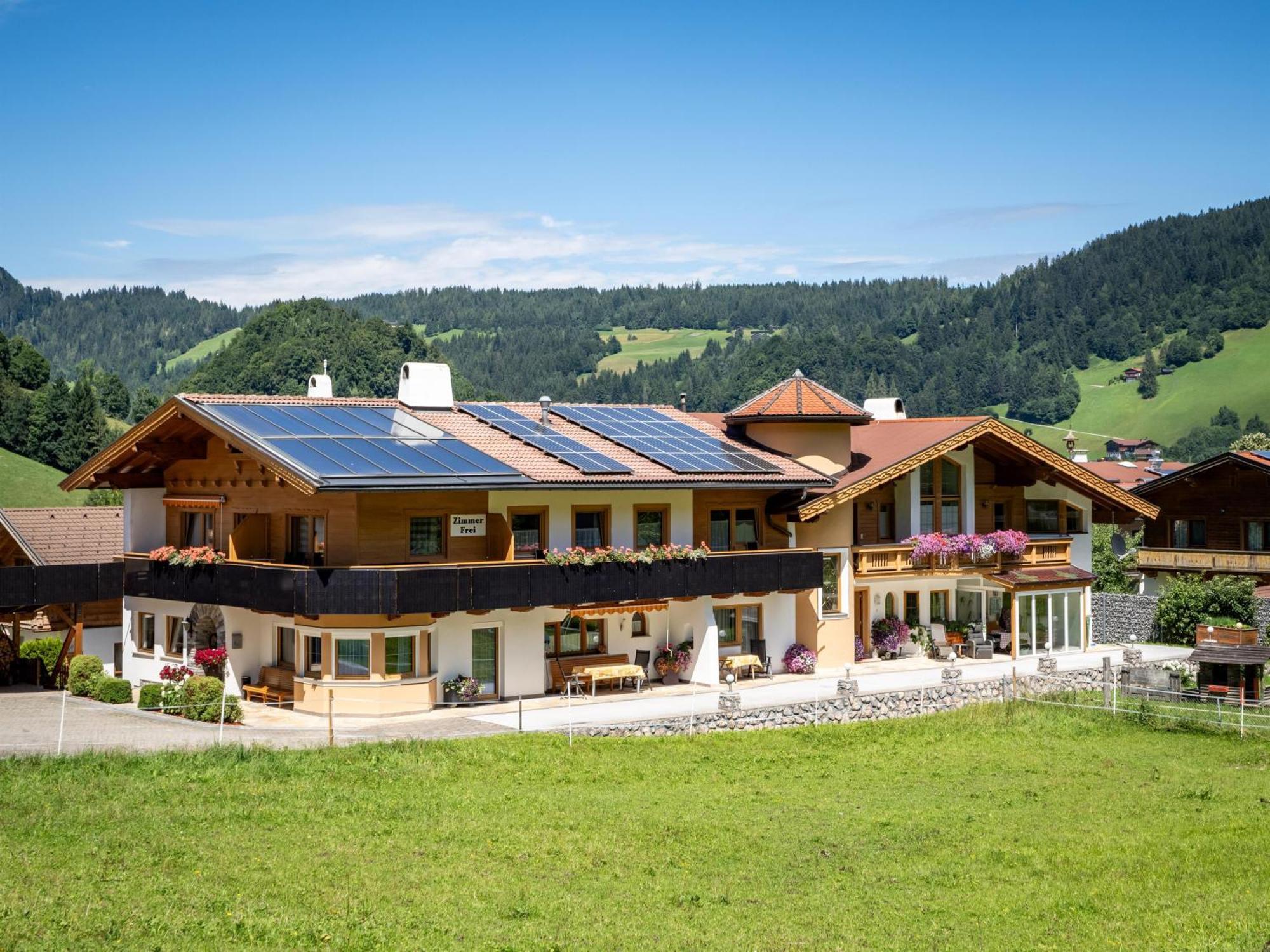 Haus Daniela Hotel Wildschoenau Luaran gambar