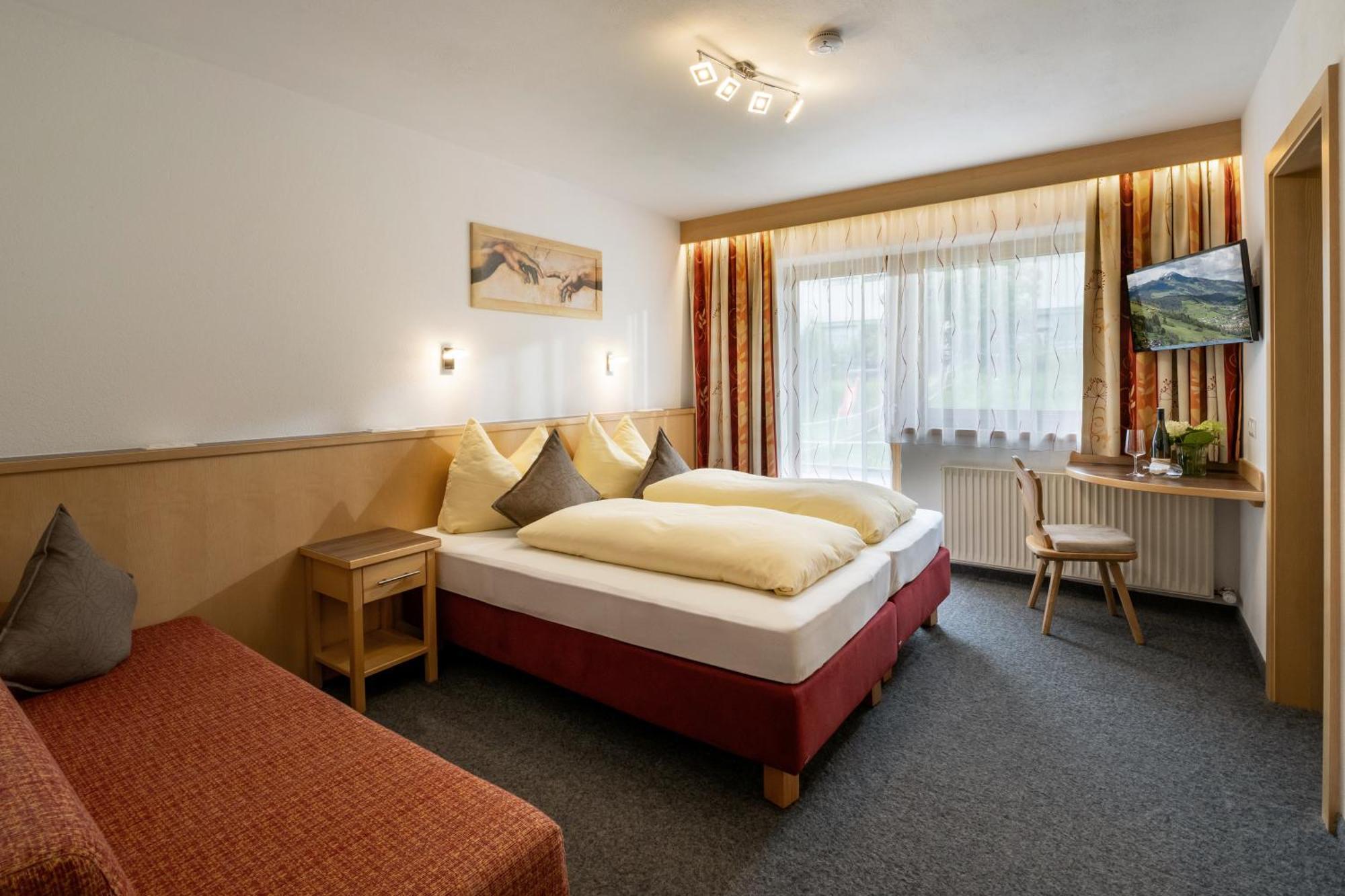 Haus Daniela Hotel Wildschoenau Luaran gambar