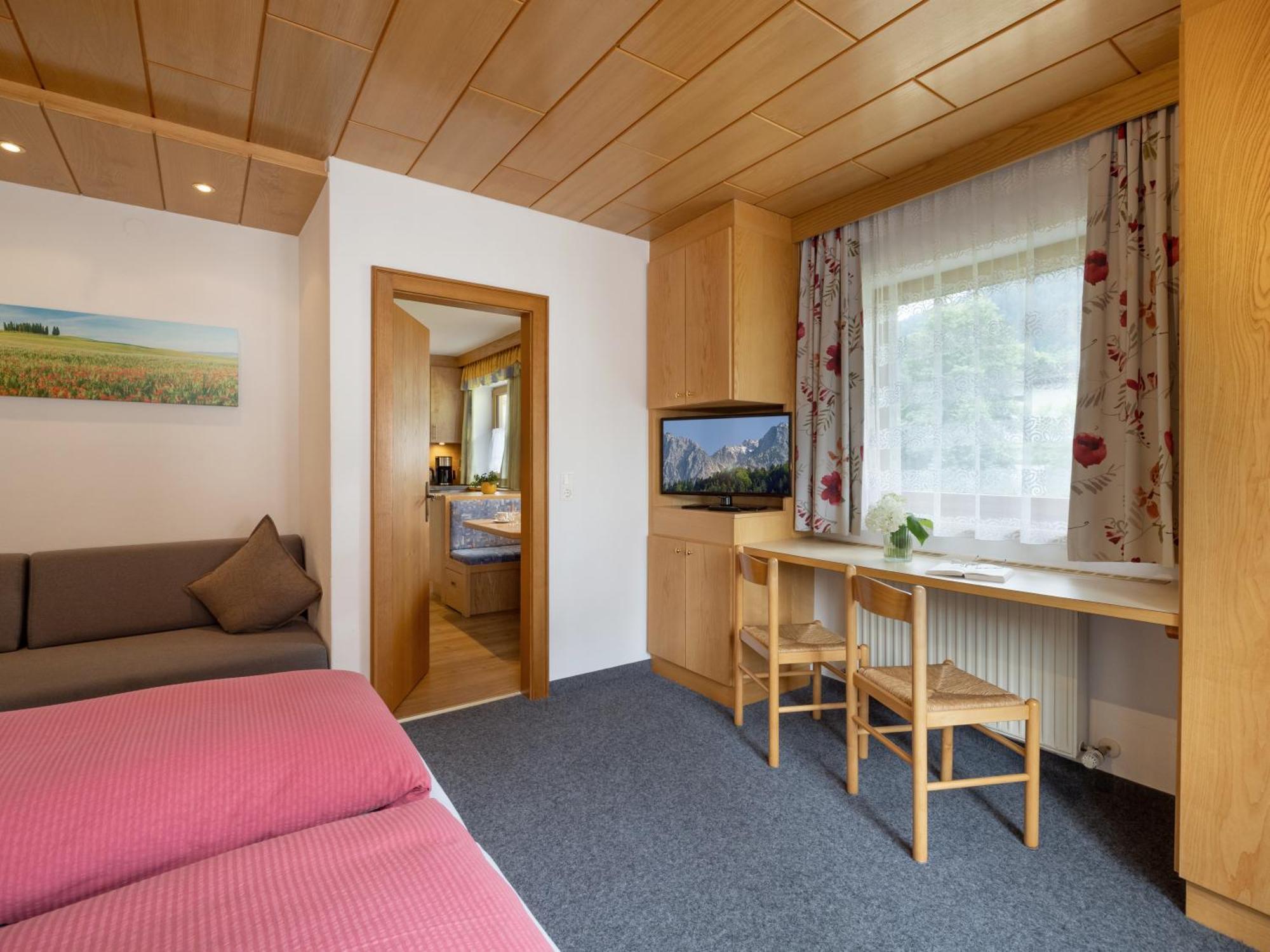 Haus Daniela Hotel Wildschoenau Luaran gambar