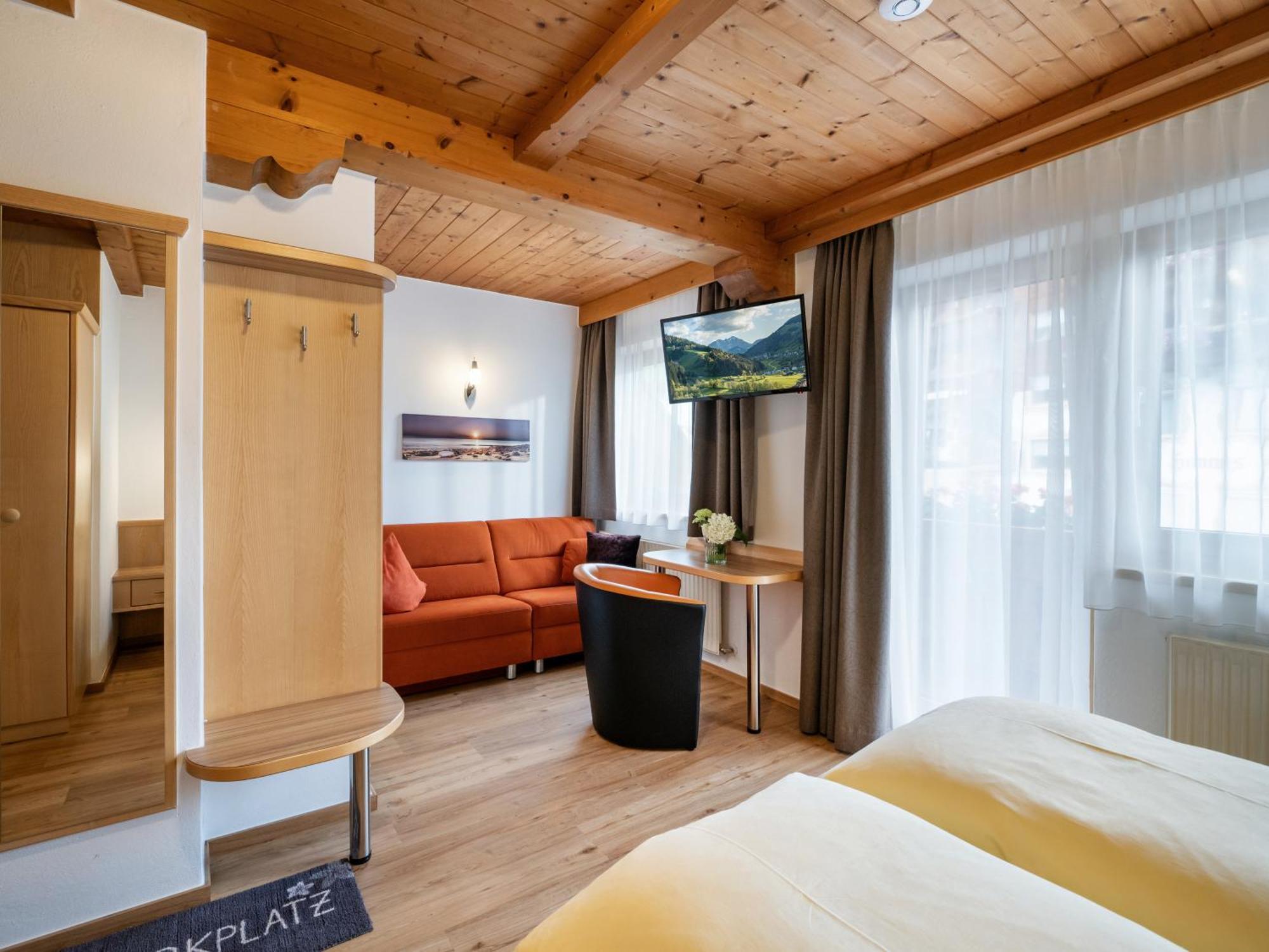 Haus Daniela Hotel Wildschoenau Luaran gambar