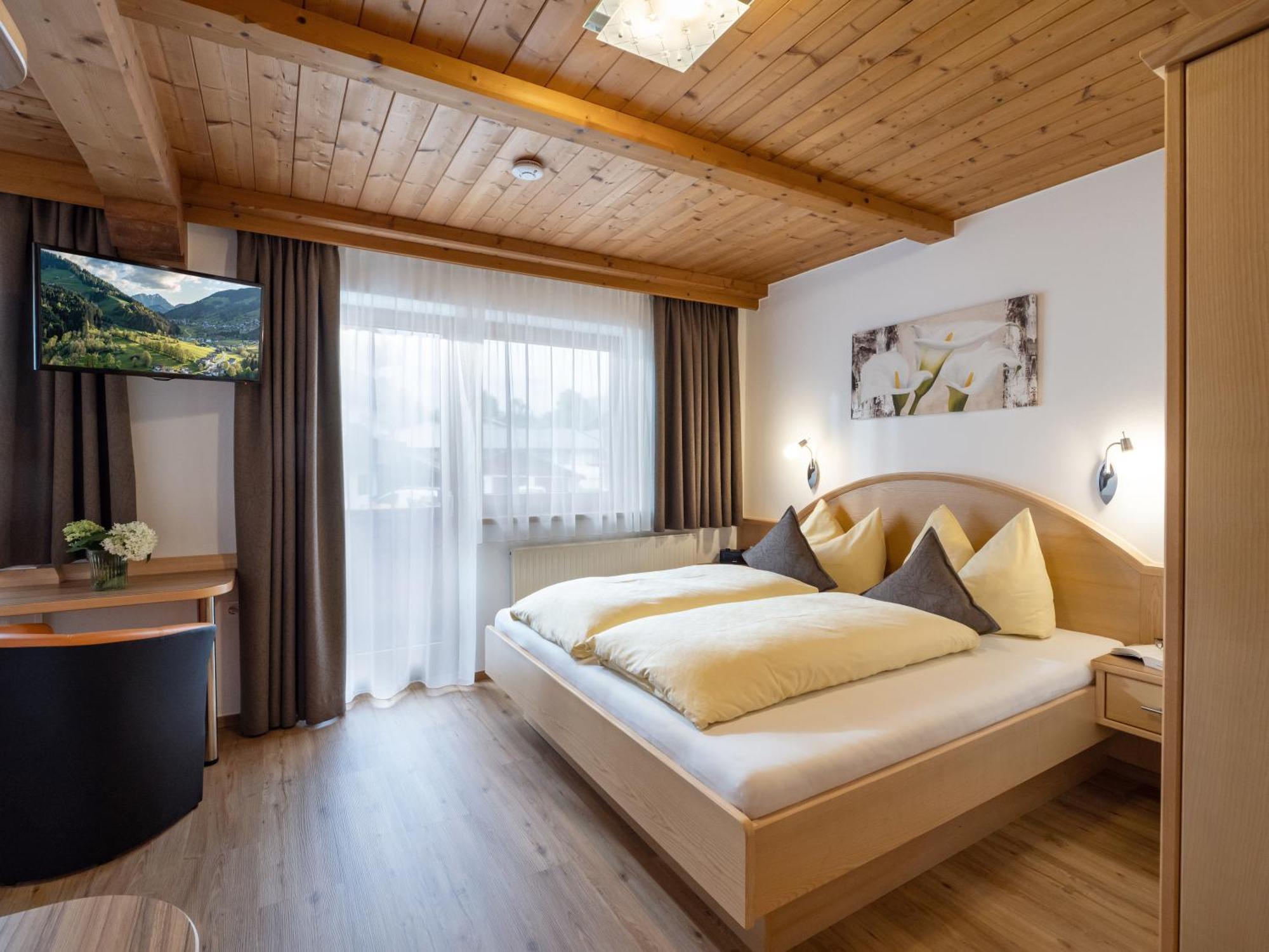Haus Daniela Hotel Wildschoenau Luaran gambar