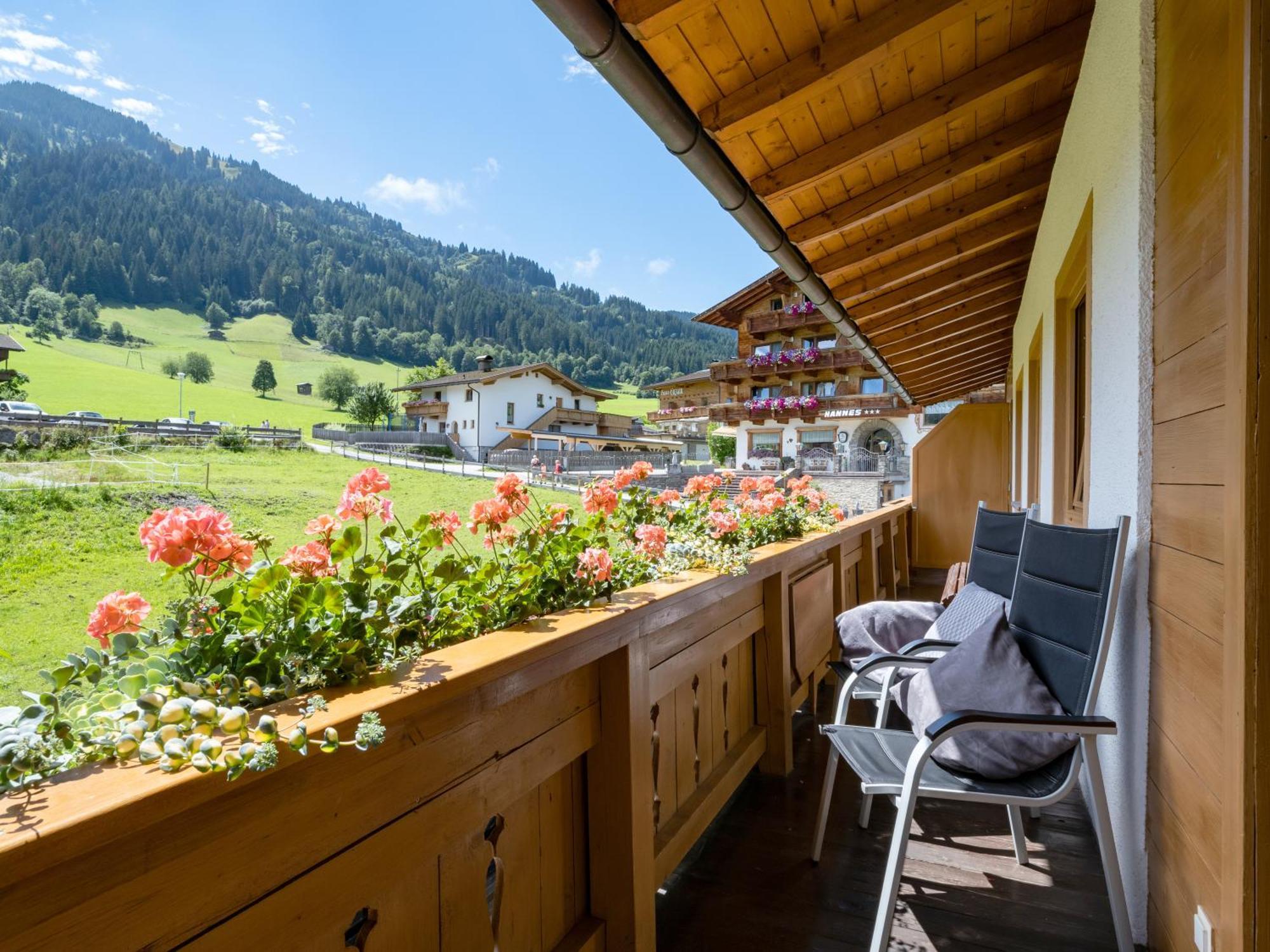 Haus Daniela Hotel Wildschoenau Luaran gambar