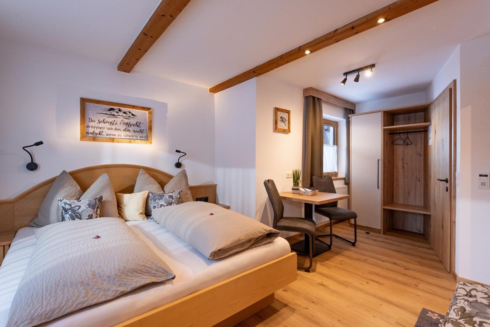 Haus Daniela Hotel Wildschoenau Luaran gambar