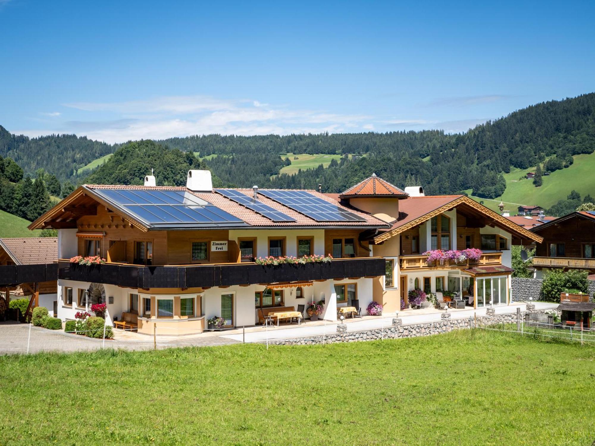 Haus Daniela Hotel Wildschoenau Luaran gambar