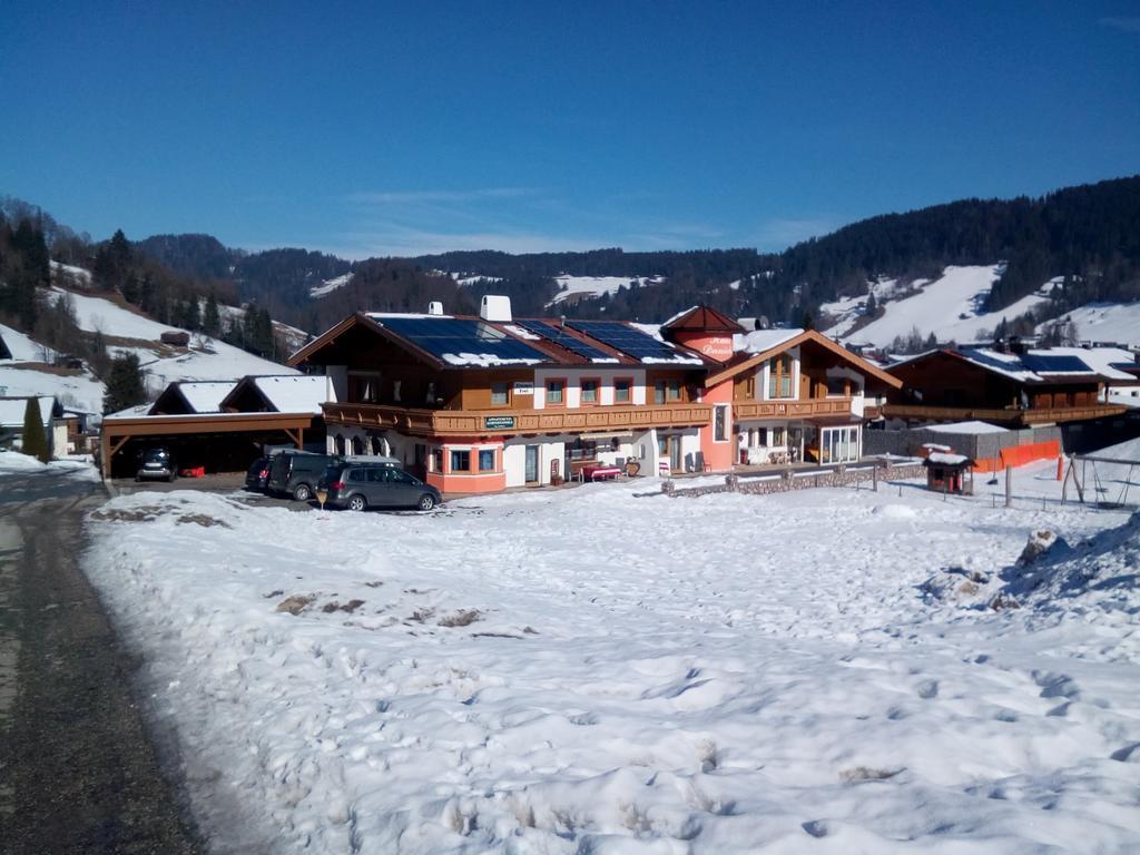 Haus Daniela Hotel Wildschoenau Luaran gambar