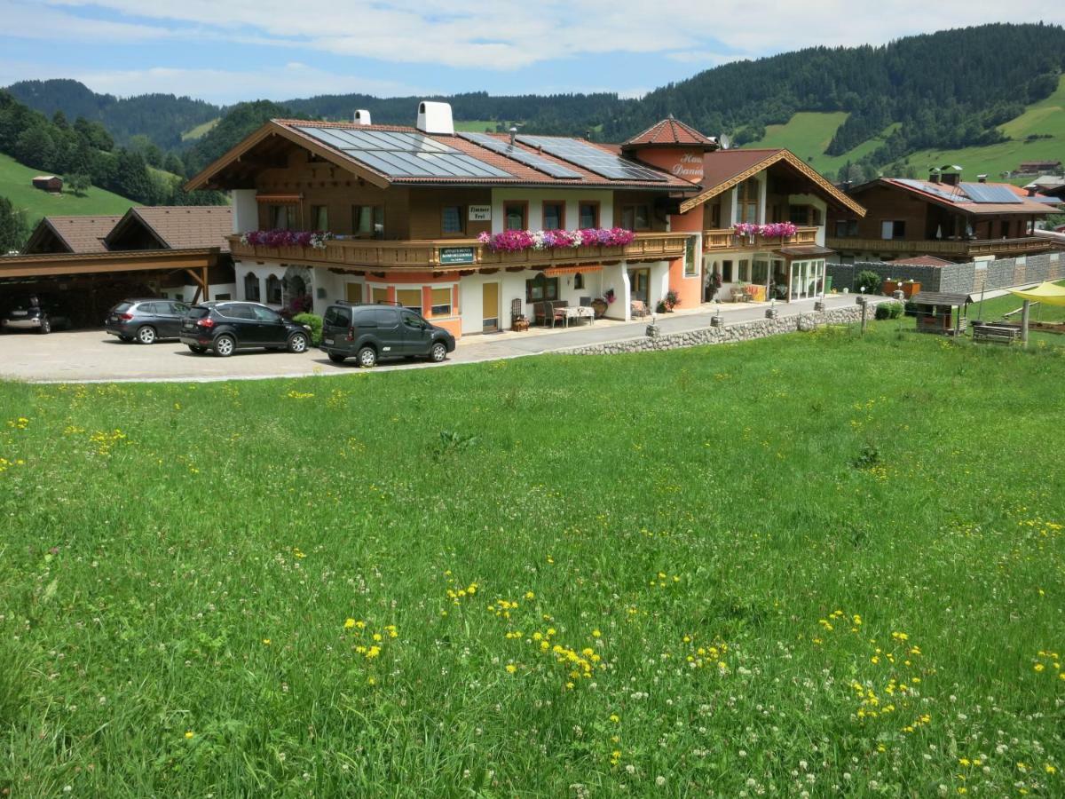 Haus Daniela Hotel Wildschoenau Luaran gambar